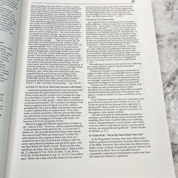 Old Testament Student Manual Religion 302 LDS 1 Kings - Malachi Study Guide 1982 - Picture 8 of 10